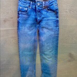 Kids Blue Jeans